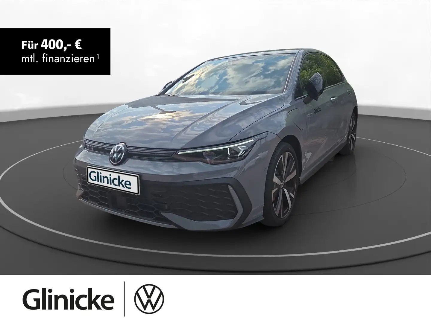 Volkswagen Golf GTE VIII GTE 1,5 eHybrid DSG | Leder | Pano Gris - 1