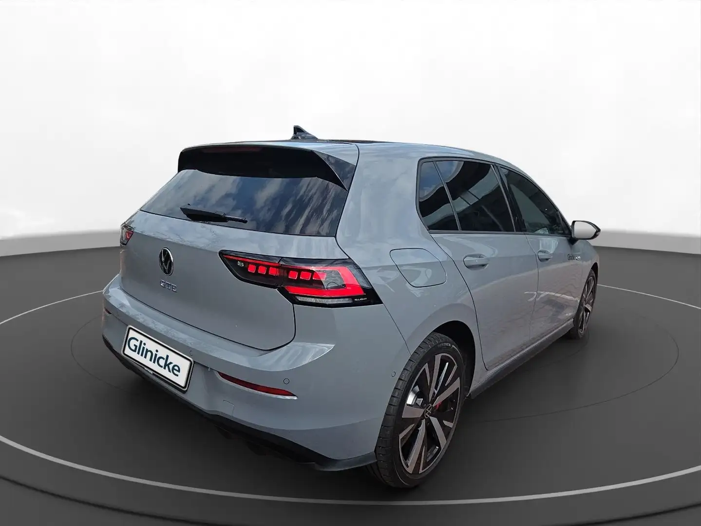 Volkswagen Golf GTE VIII GTE 1,5 eHybrid DSG | Leder | Pano Gris - 2