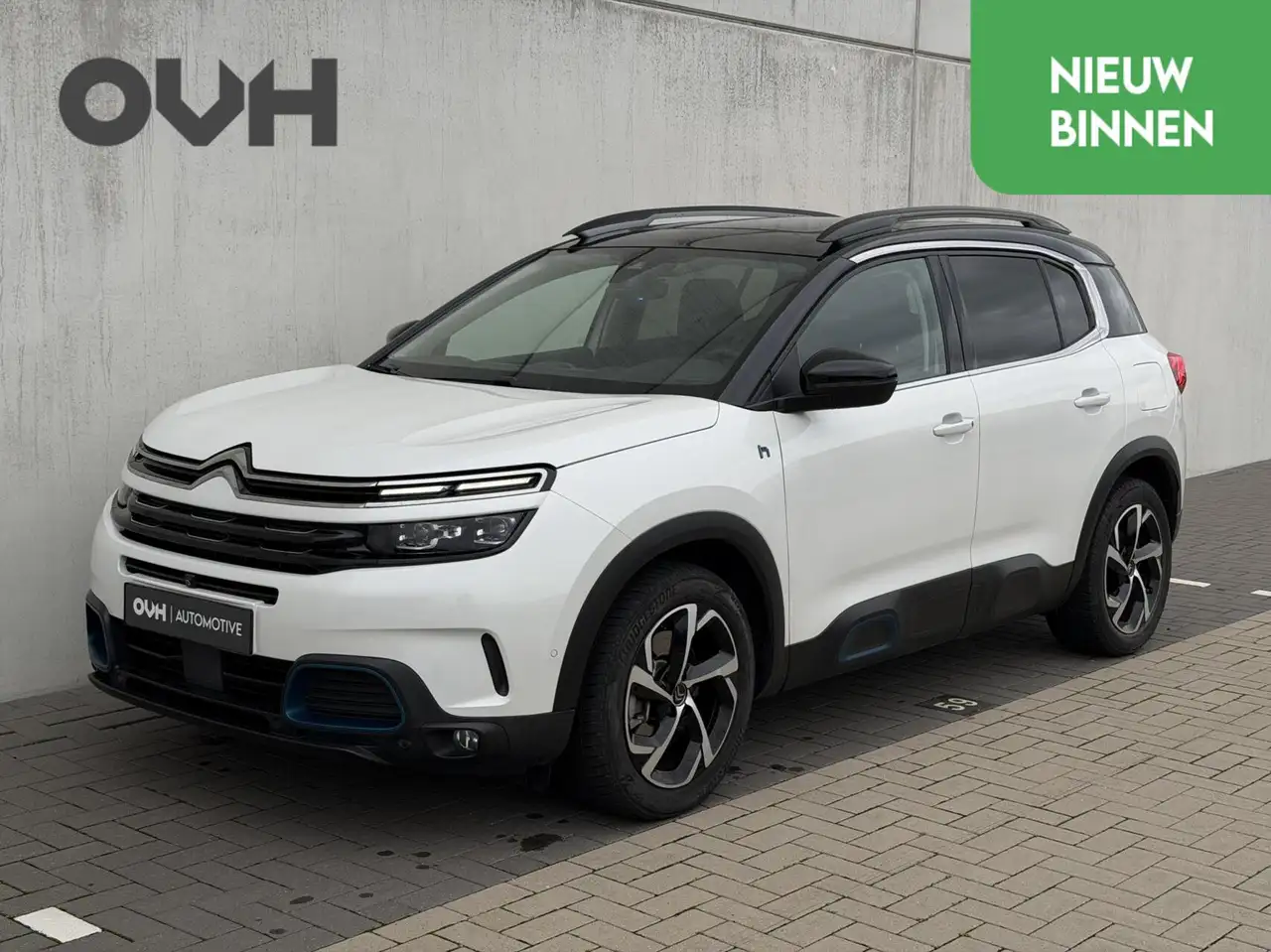 Citroen C5 Aircross