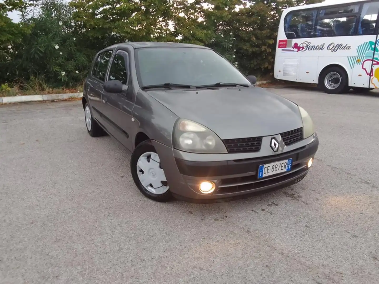 Renault Clio 5p 1.5 dci Access - 1