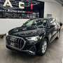 Audi Q3 40 TFSI quattro S-Line, 1.Hand, 360°,LED,VirC Noir - thumbnail 1