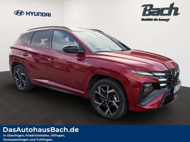 Hyundai TUCSON PHEV 1.6 T-GDi 4WD N-Line Panodach ACC+SD