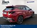 Hyundai TUCSON PHEV 1.6 T-GDi 4WD N-Line Panodach ACC+SD Rot - thumbnail 3