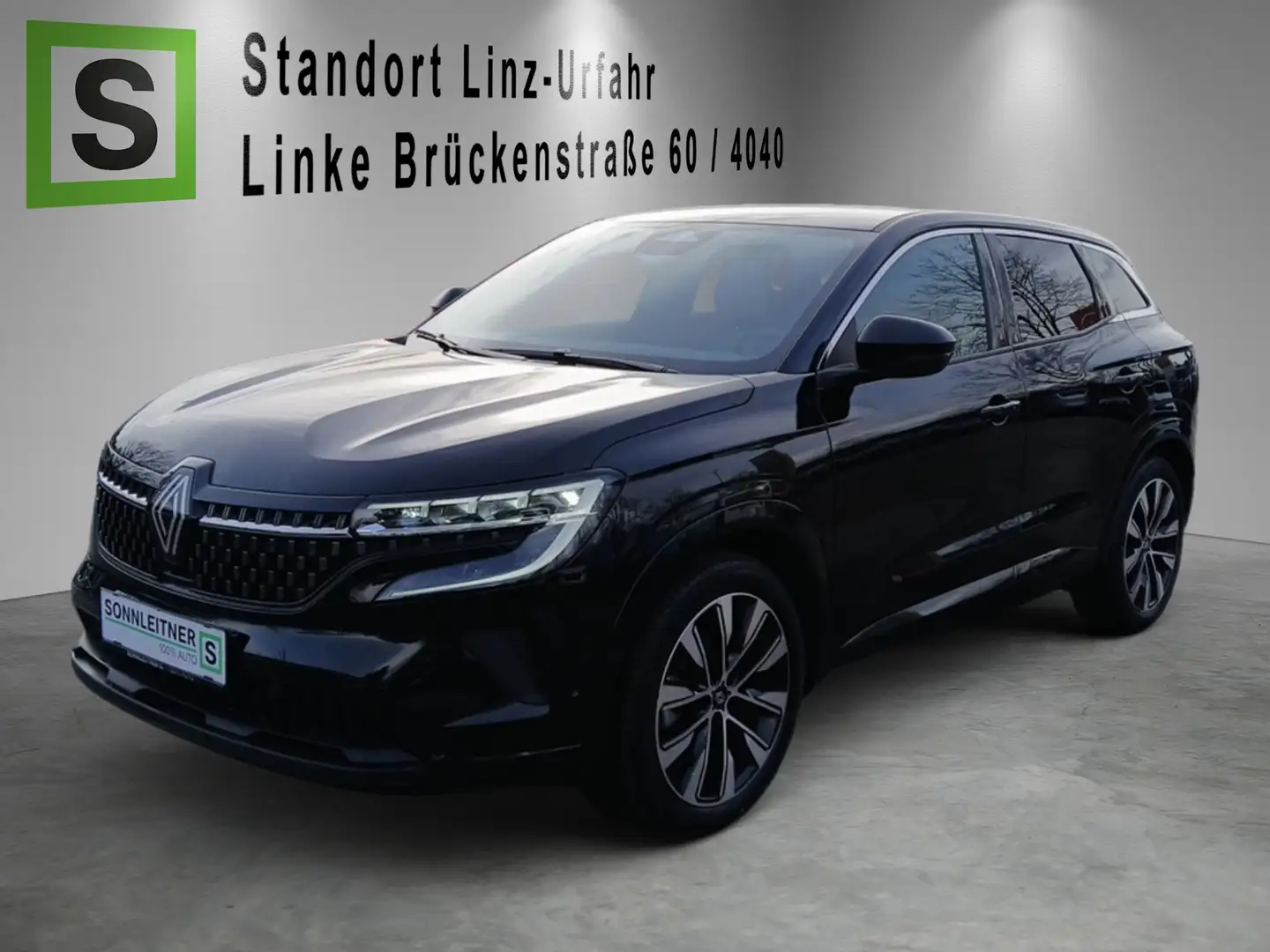 Renault Austral AUSTRAL Techno Mild Hybrid 160 Automatik Schwarz - 1