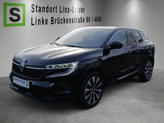 Renault Austral AUSTRAL Techno Mild Hybrid 160 Automatik