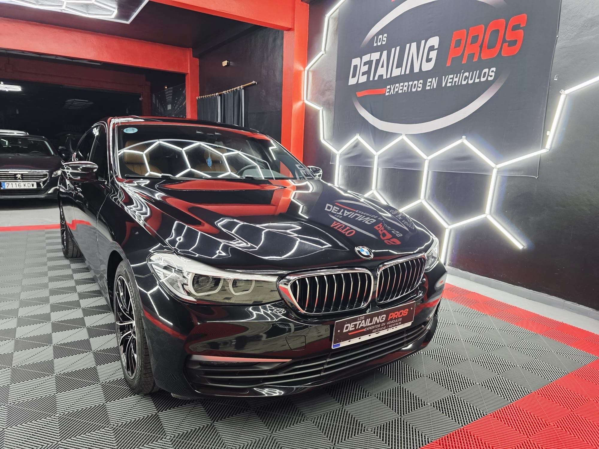 BMW 620 620dA Gran Turismo - foto 1