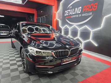620dA Gran Turismo xDrive