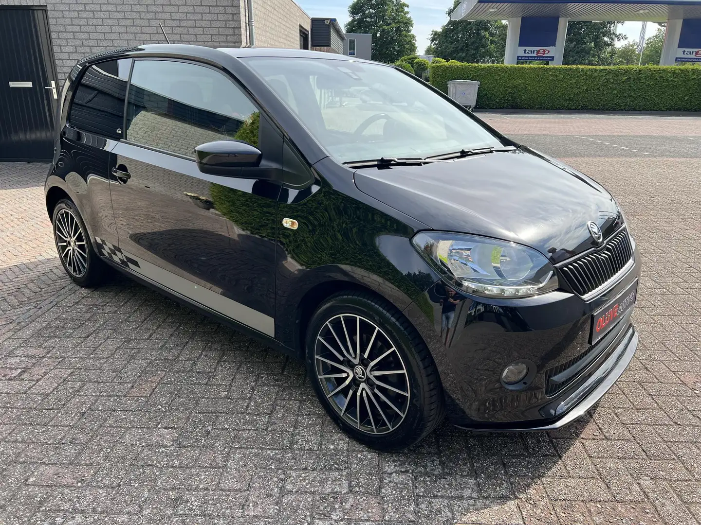 Skoda Citigo 1.0 Monte Carlo Zwart - 2