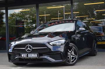 e AMG Led Leder Panorama Memory Camera 360 Head-Up