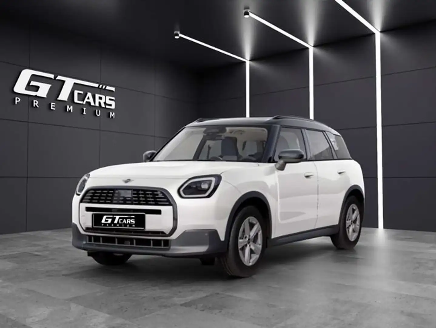 MINI One D Blanco - 2