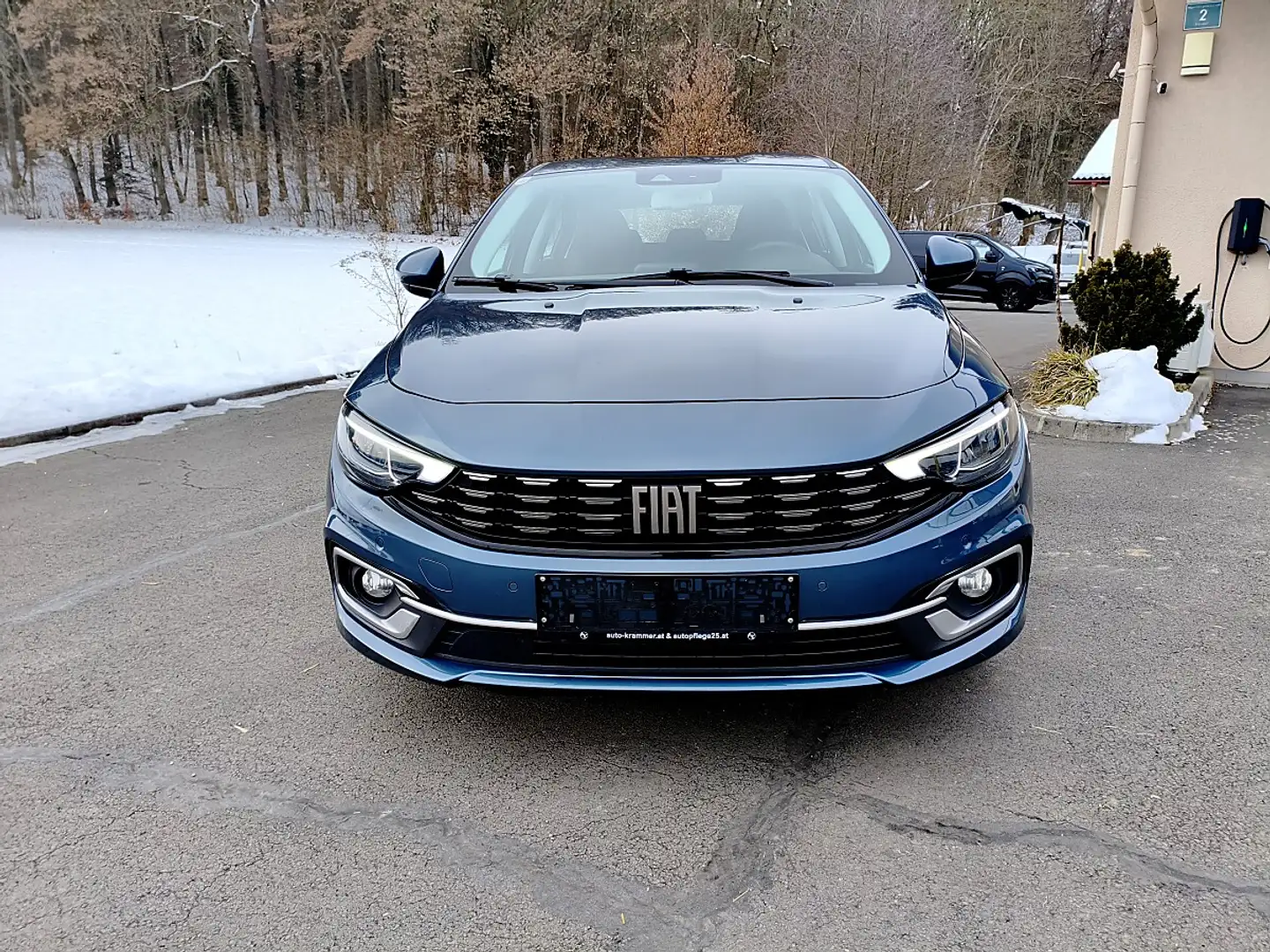 Fiat Tipo FireFly Turbo 100 Life Blau - 2