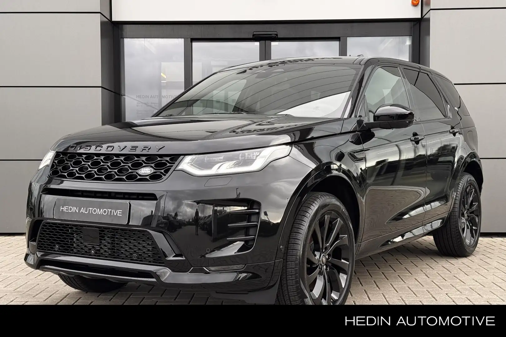 Land Rover Discovery Sport P270e PHEV Dynamic Edition | Elektrische trekhaak Zwart - 1