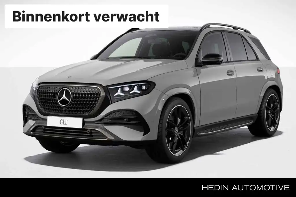 Mercedes-Benz GLE 450 2026 из Европы — купить под ключ
