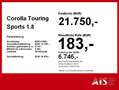 Toyota Corolla Touring Sports 1.8 Trek +ACC+LED Bronze - thumbnail 5