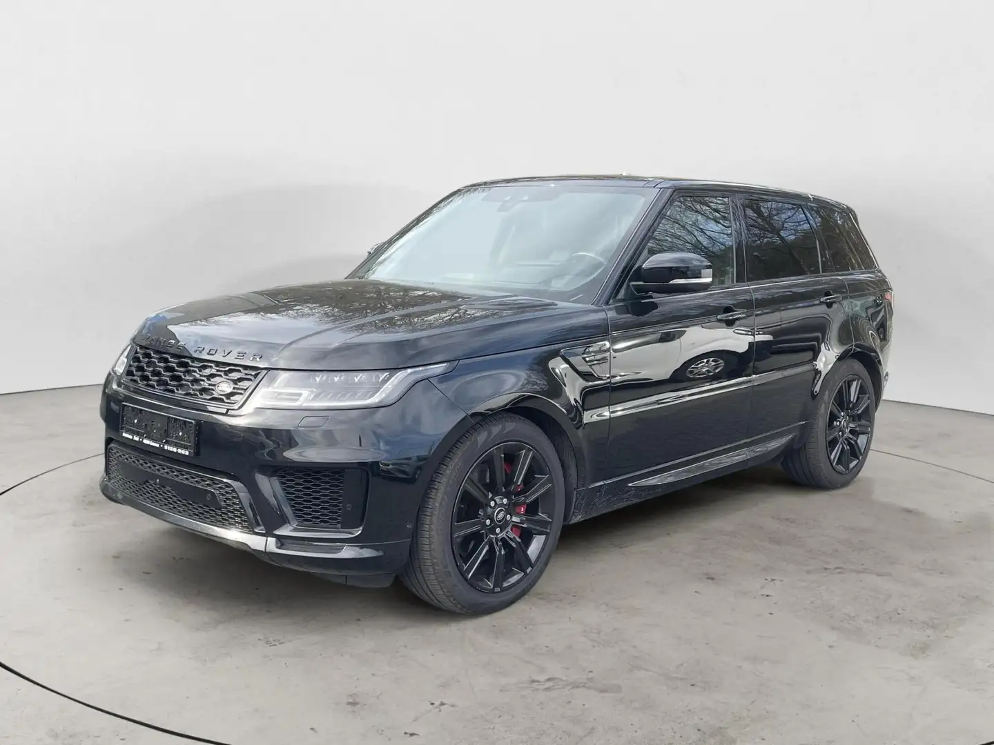 Land Rover Range Rover Sport Range Rover Sport P400e HSE Stealth/ Pano/HeadUp Noir - 2