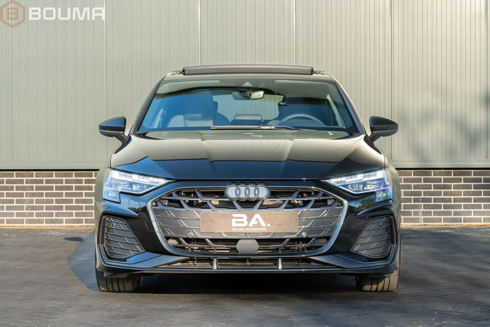 Audi A3 Sportback 35 TFSI S-line PANO | SONOS | CAM | FACE Noir - 2