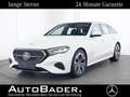 Mercedes-Benz E 220 E 220 d T AVANTGARDE Advanced PSD 19" AHK DISTRO Blanc - thumbnail 1