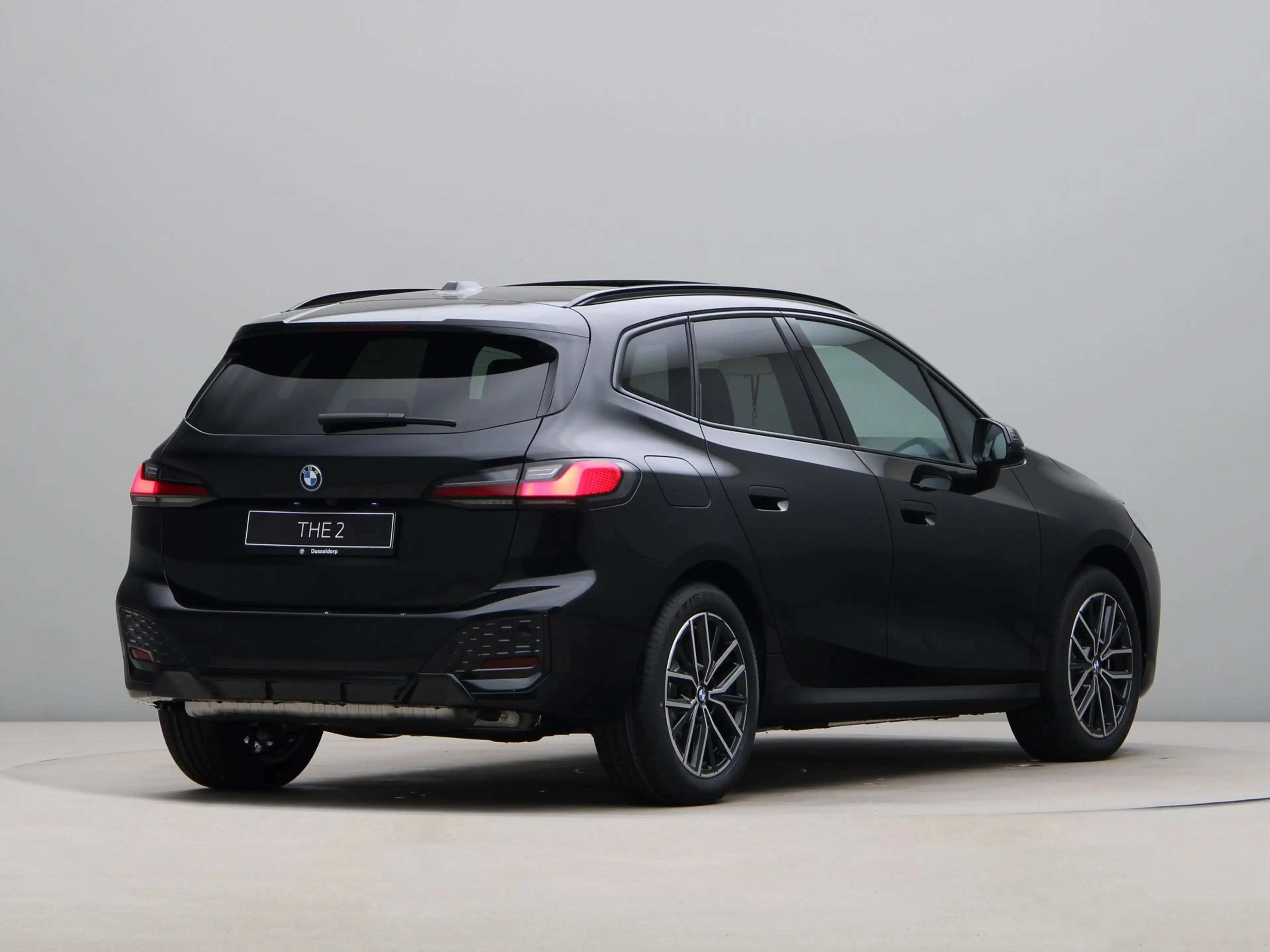 BMW 225 2 serie Active Tourer 225e xDrive — photo 9