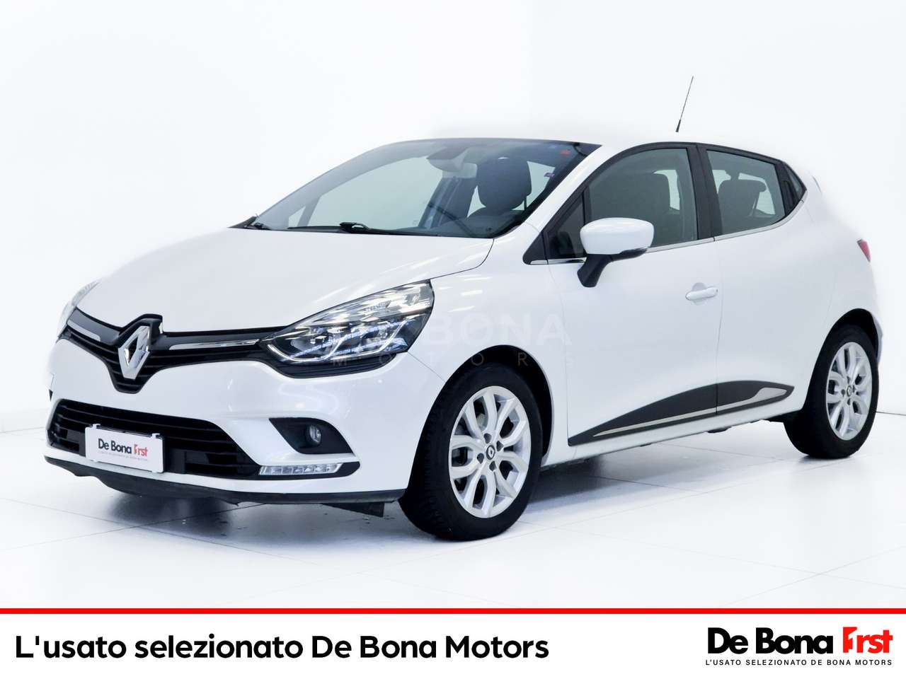 Renault Clio 1.5 dci energy excite 90cv edc
