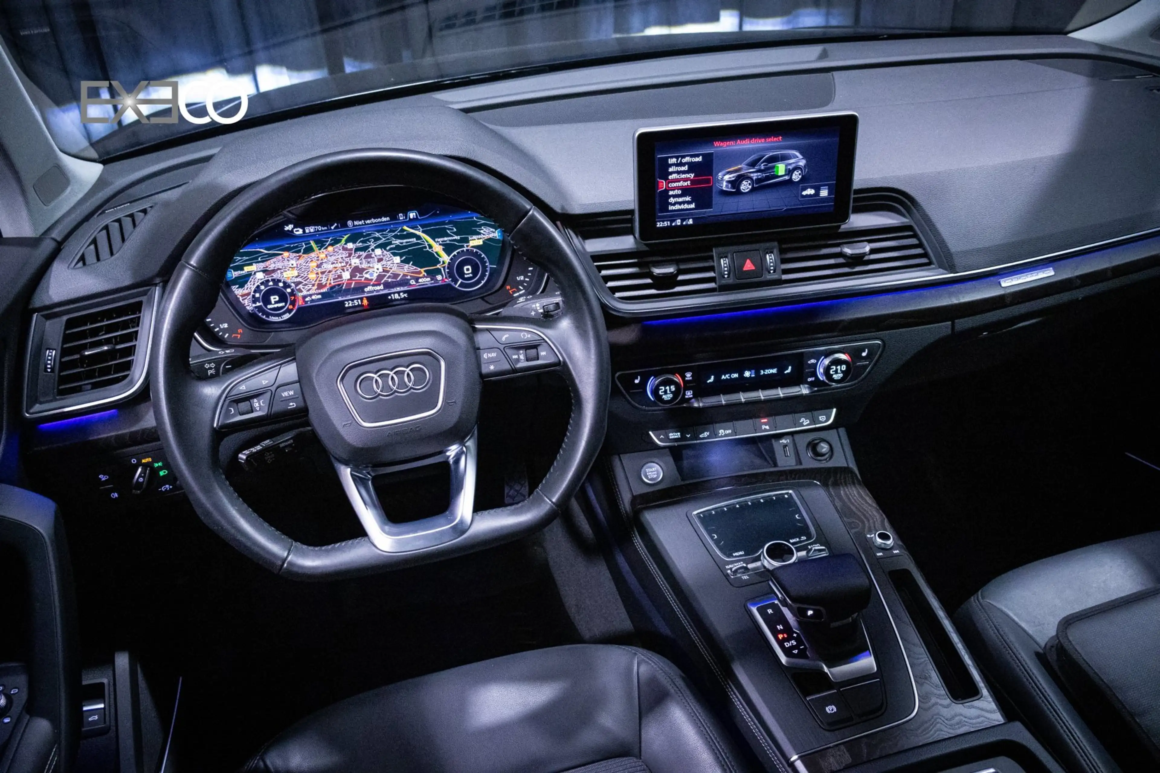 Audi Q5 50 TFSI e quattro S-Line |Matrix|B&O|Memory|Luchtv — photo 6