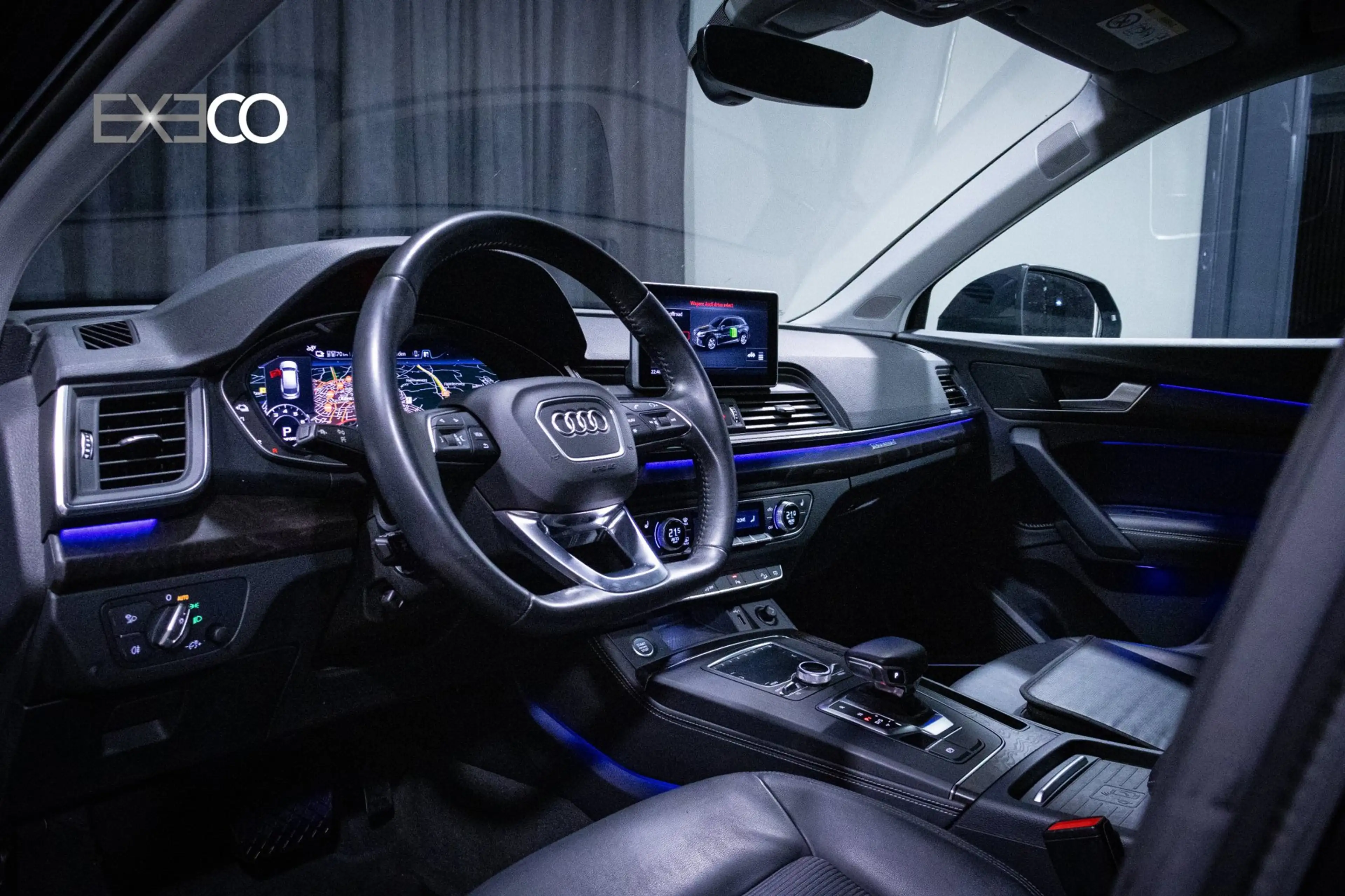 Audi Q5 50 TFSI e quattro S-Line |Matrix|B&O|Memory|Luchtv — photo 3