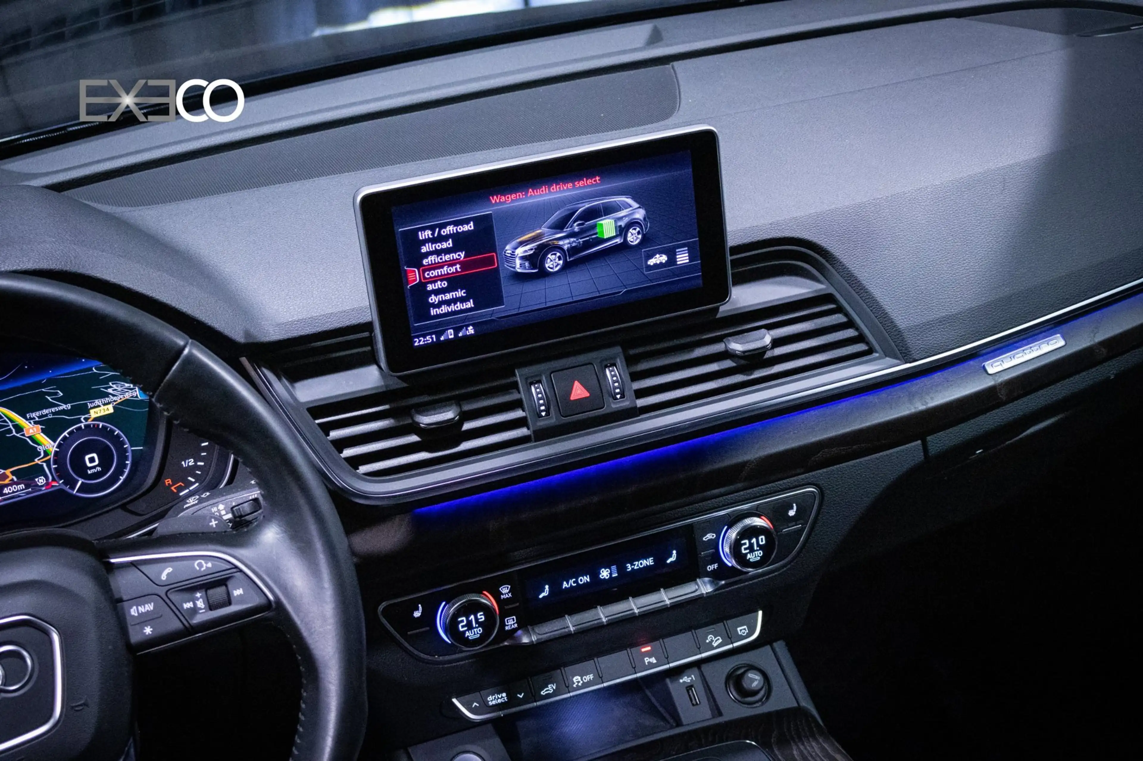 Audi Q5 50 TFSI e quattro S-Line |Matrix|B&O|Memory|Luchtv — photo 7