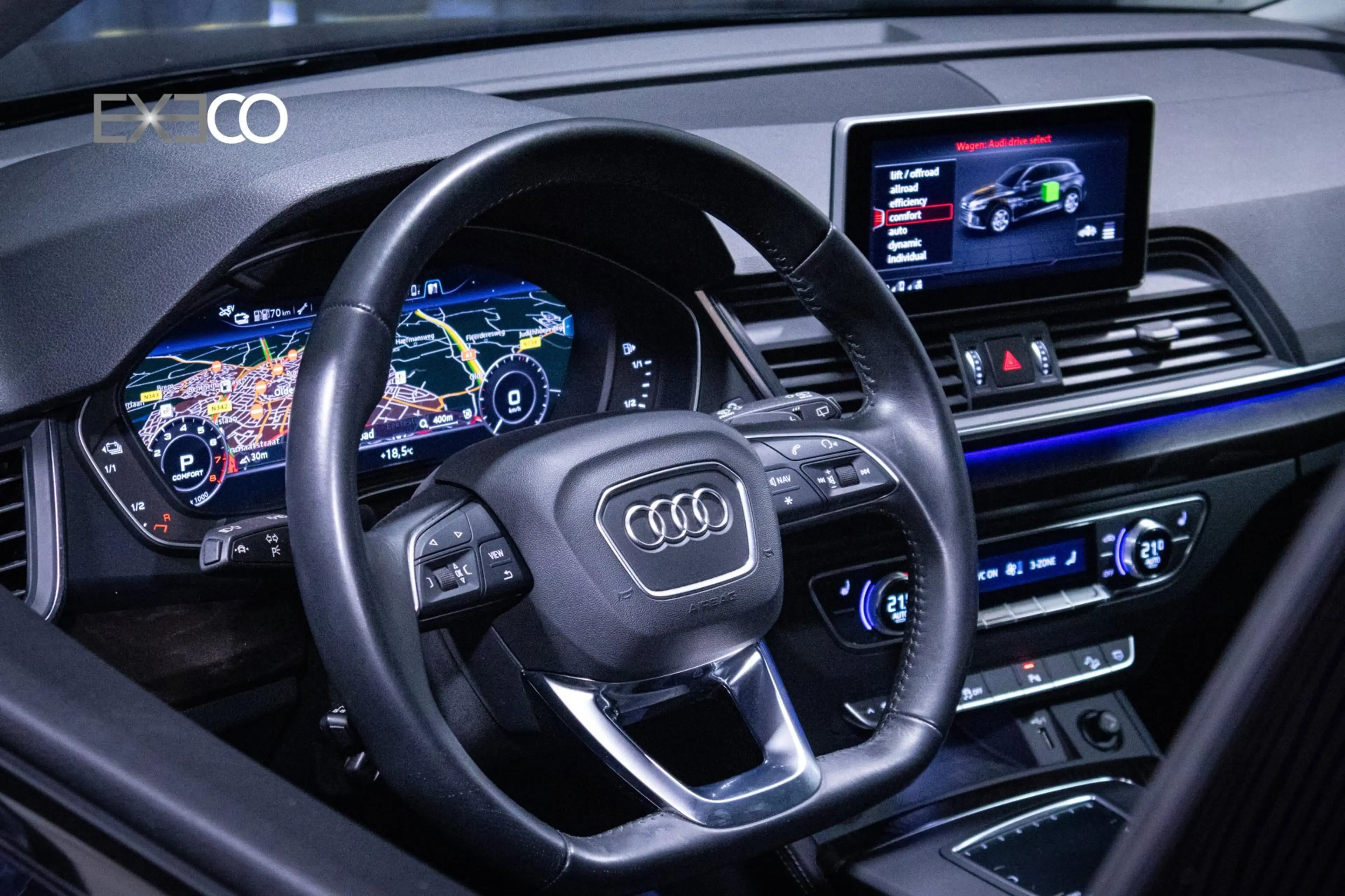 Audi Q5 50 TFSI e quattro S-Line |Matrix|B&O|Memory|Luchtv — photo 11