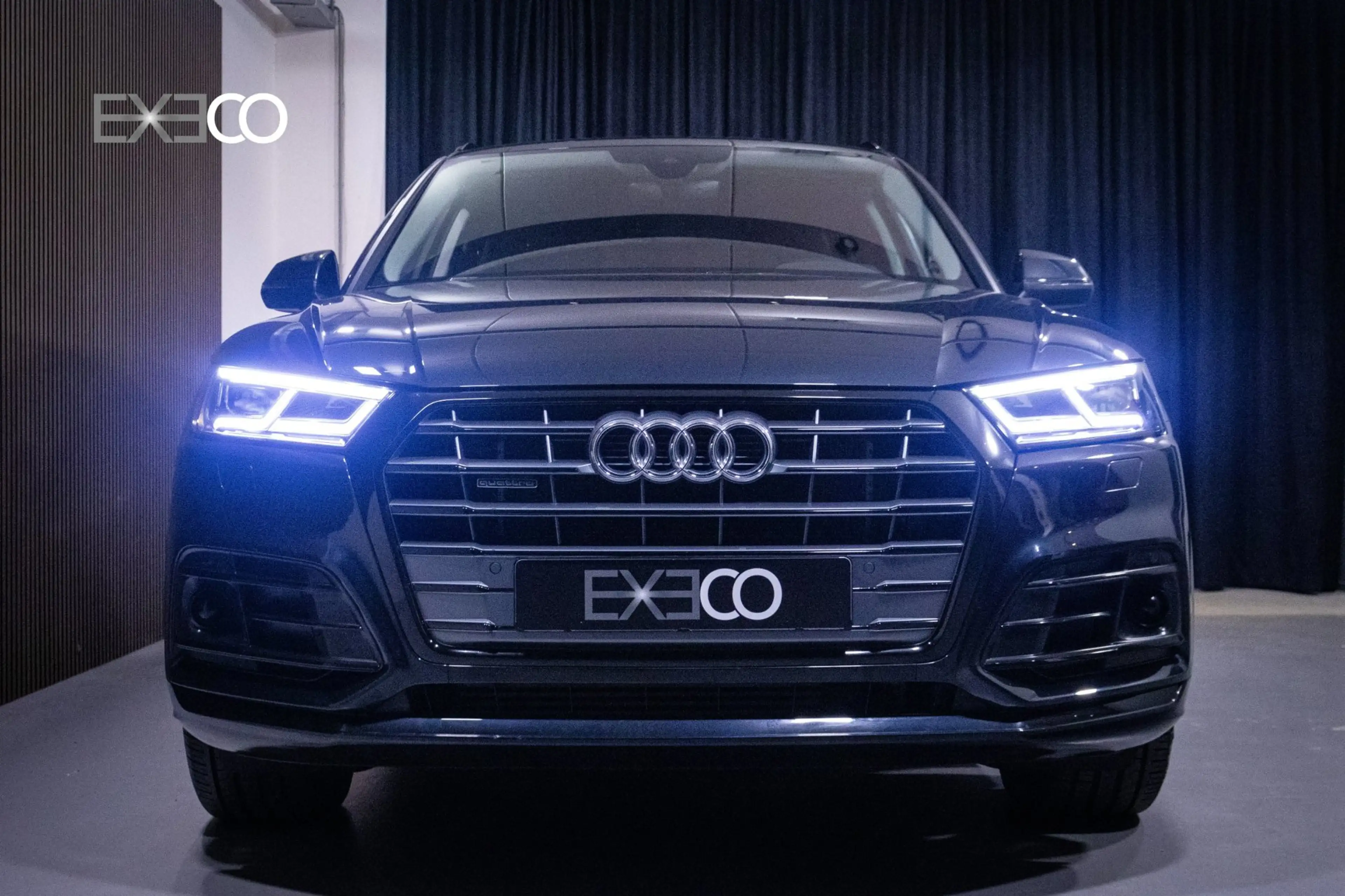 Audi Q5 50 TFSI e quattro S-Line |Matrix|B&O|Memory|Luchtv — photo 9