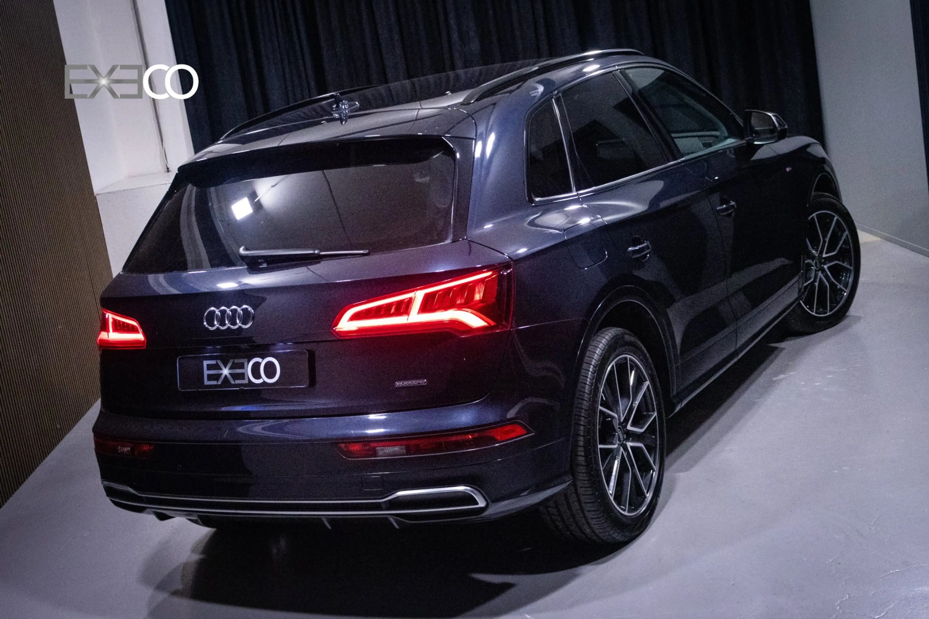 Audi Q5 50 TFSI e quattro S-Line |Matrix|B&O|Memory|Luchtv — photo 5