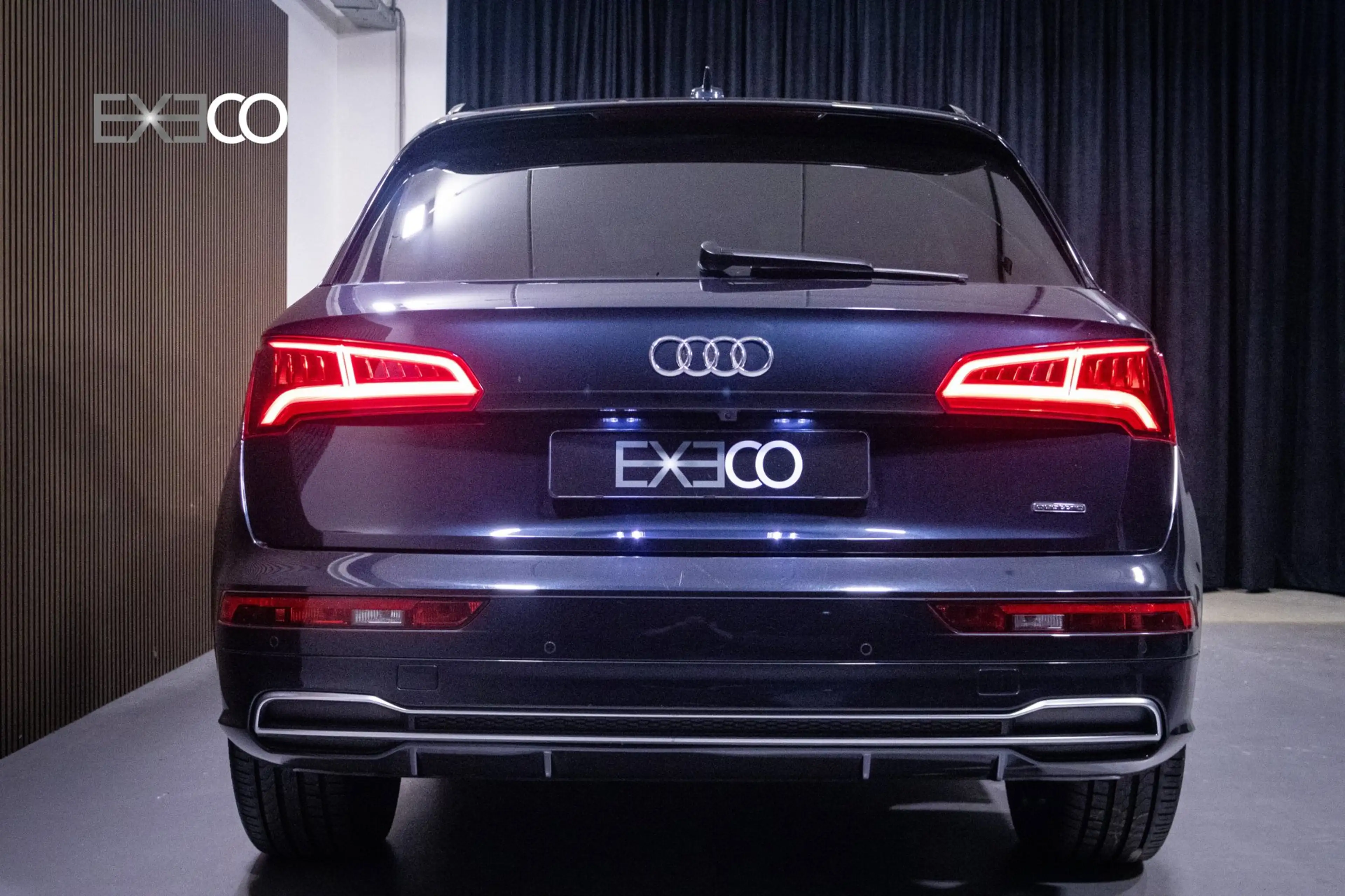 Audi Q5 50 TFSI e quattro S-Line |Matrix|B&O|Memory|Luchtv — photo 10