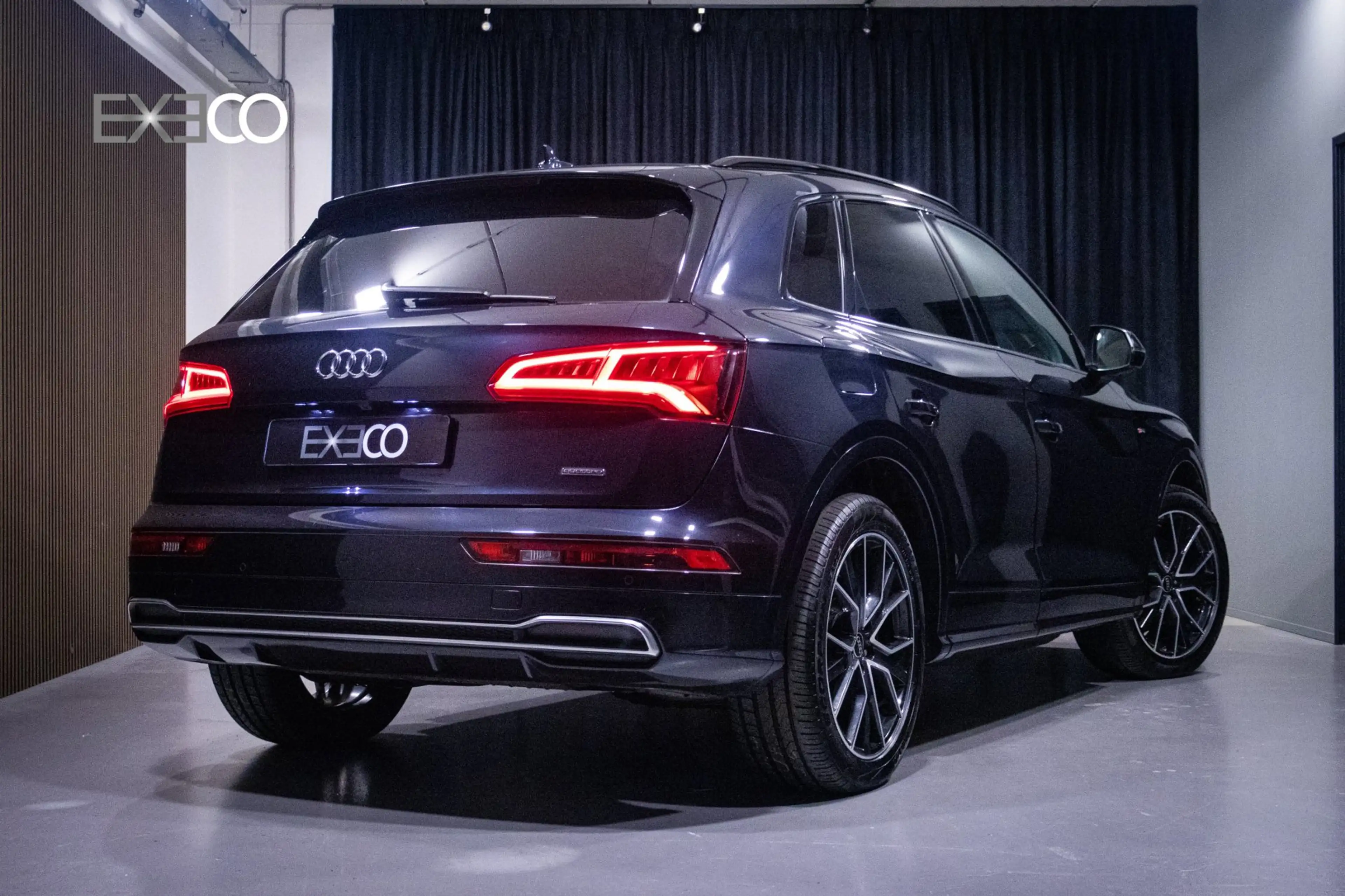 Audi Q5 50 TFSI e quattro S-Line |Matrix|B&O|Memory|Luchtv — photo 2