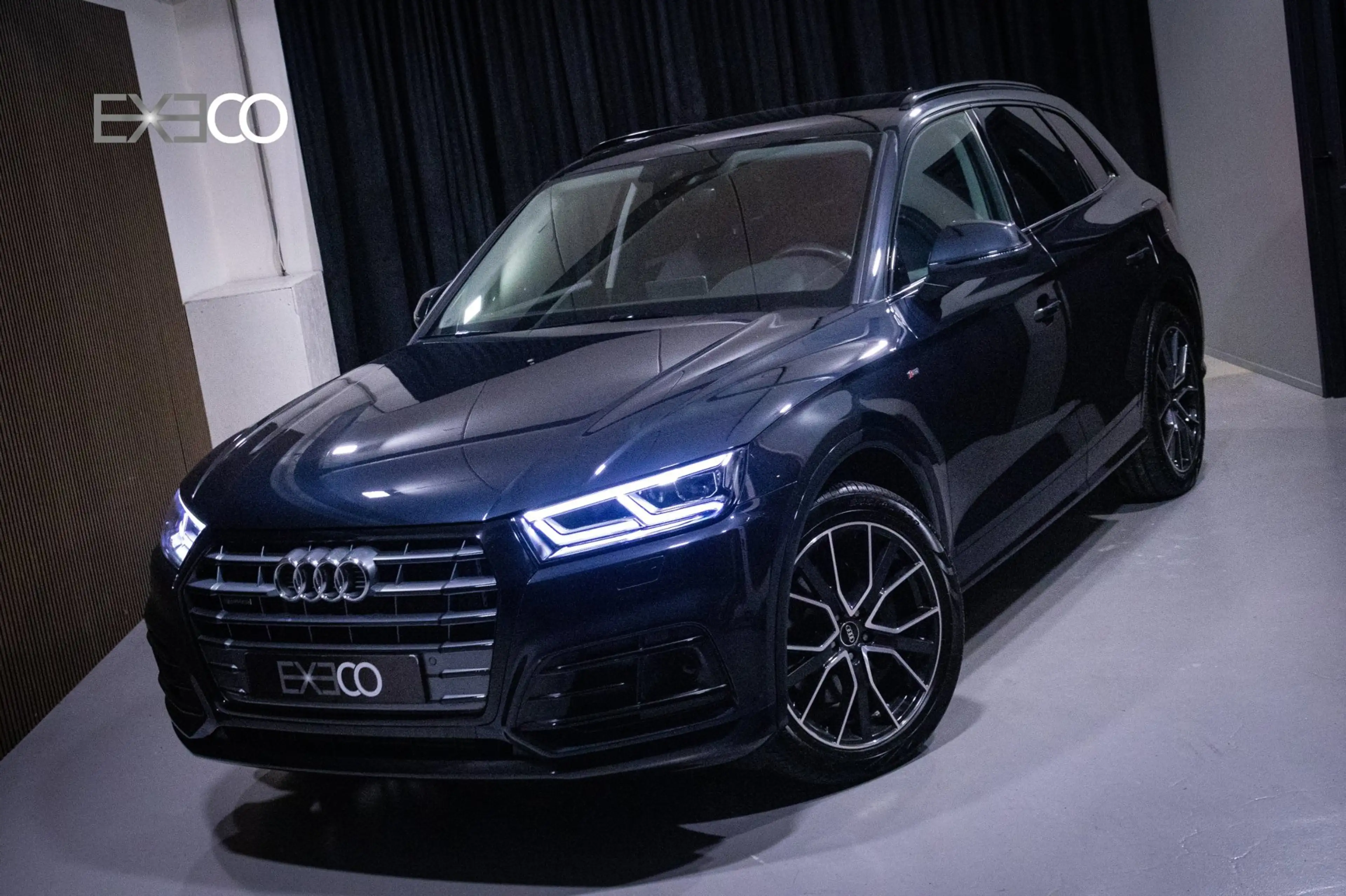 Audi Q5 50 TFSI e quattro S-Line |Matrix|B&O|Memory|Luchtv — photo 4