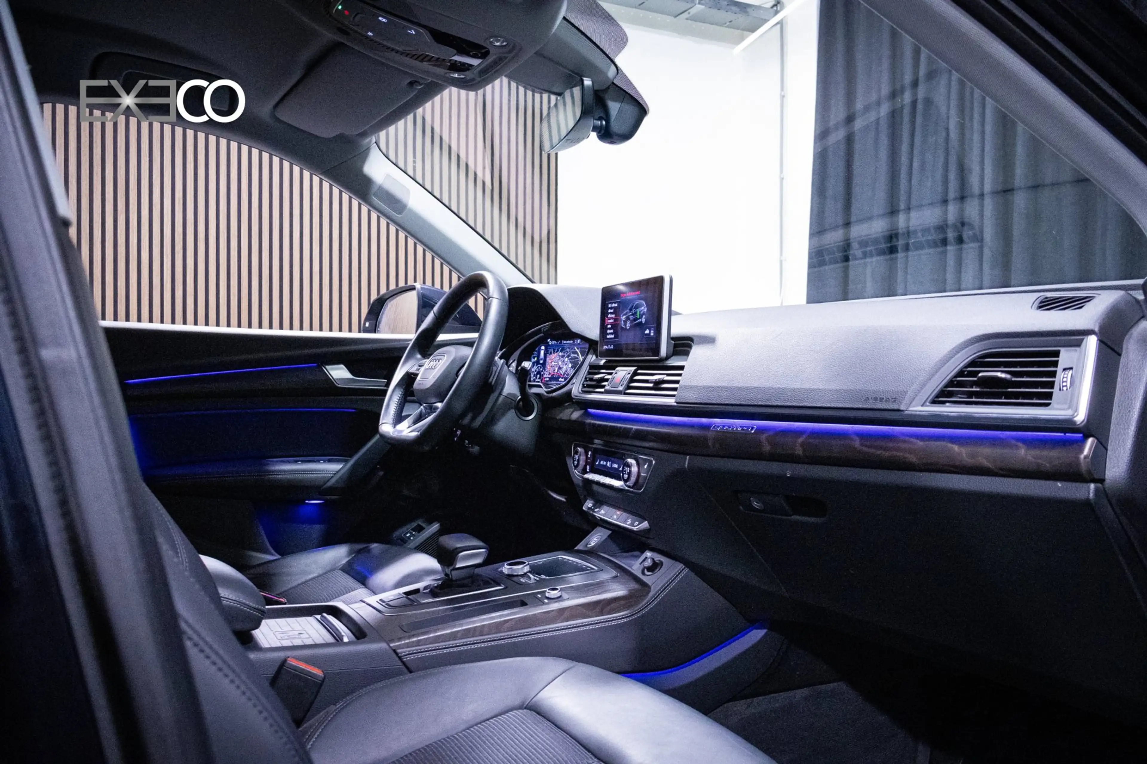 Audi Q5 50 TFSI e quattro S-Line |Matrix|B&O|Memory|Luchtv — photo 12