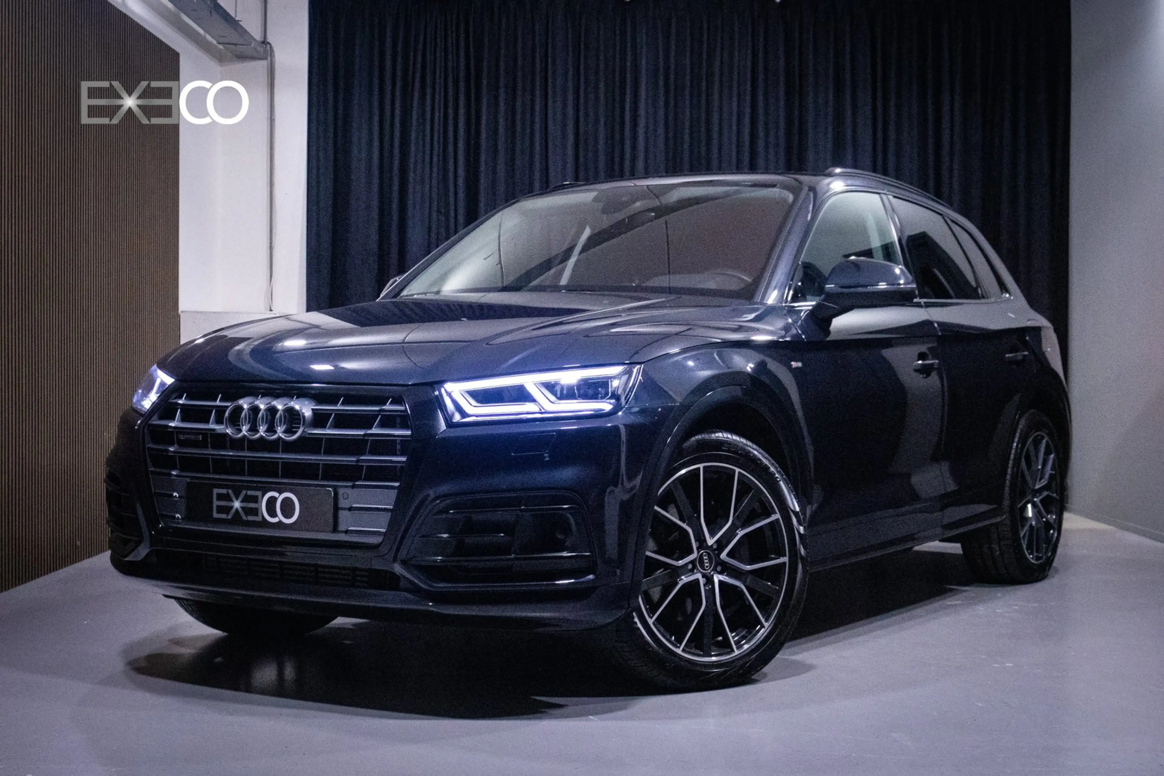 Audi Q5 50 TFSI e quattro S-Line |Matrix|B&O|Memory|Luchtv