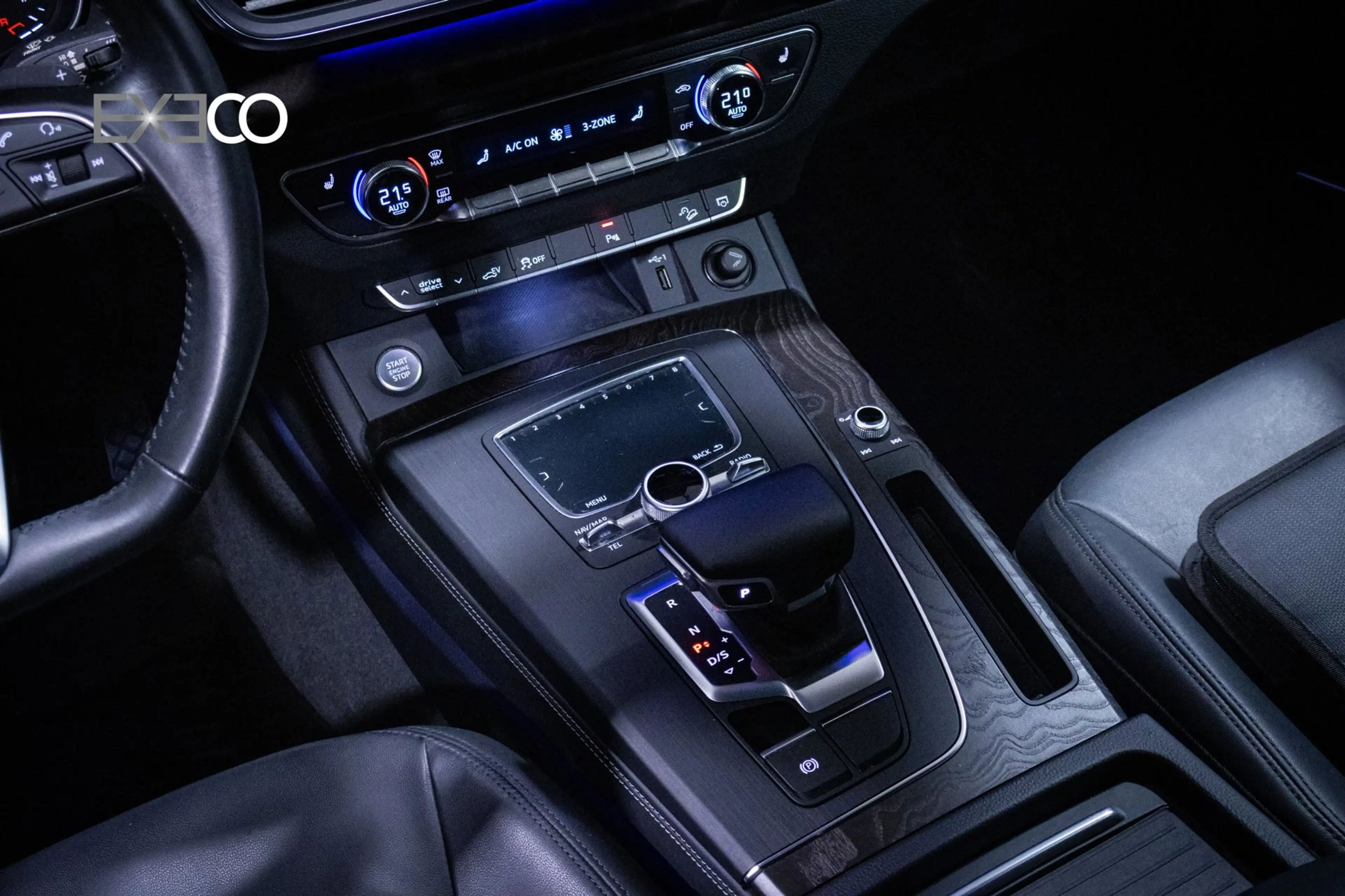 Audi Q5 50 TFSI e quattro S-Line |Matrix|B&O|Memory|Luchtv — photo 8