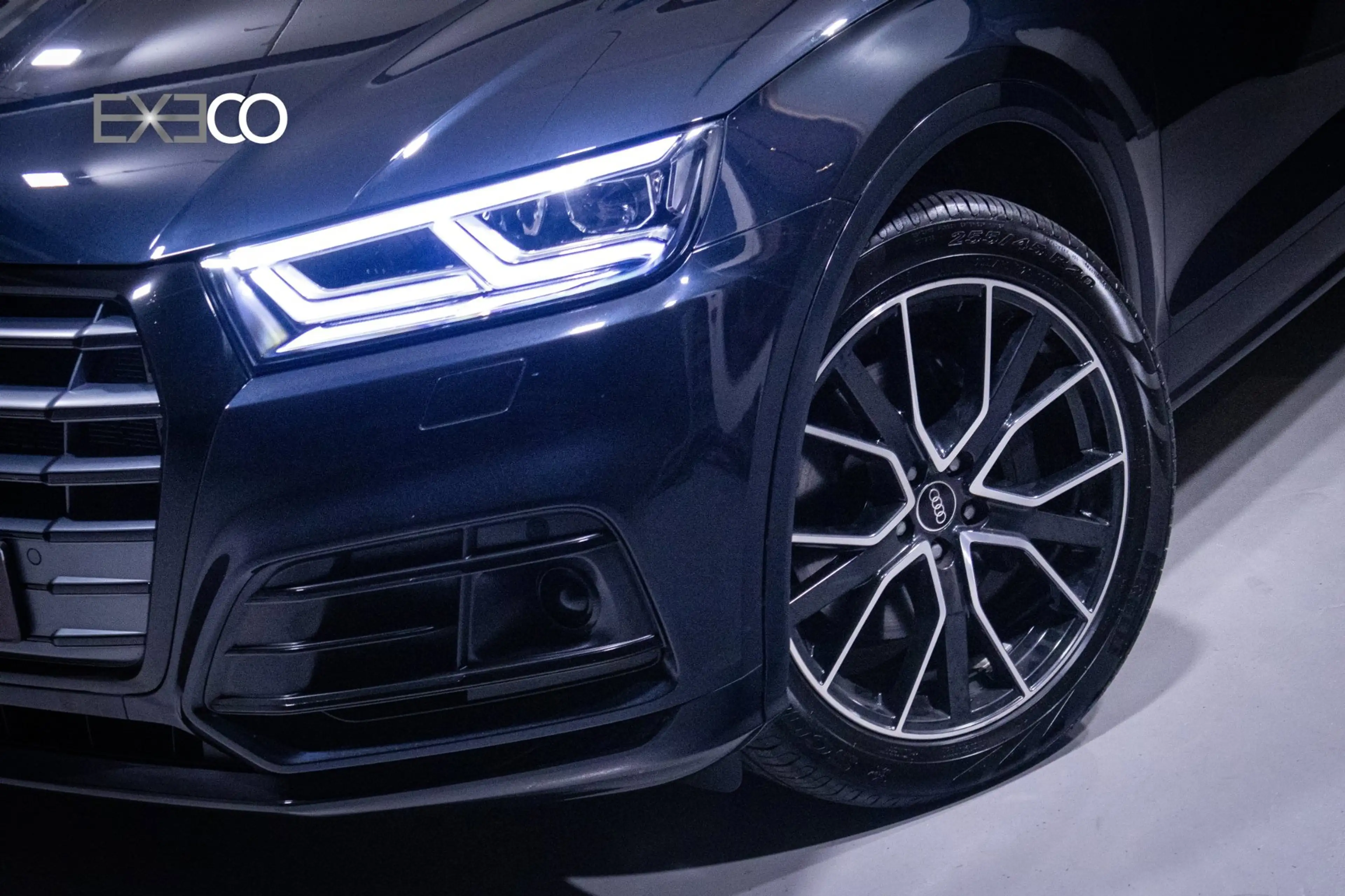 Audi Q5 50 TFSI e quattro S-Line |Matrix|B&O|Memory|Luchtv — photo 15