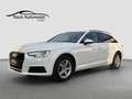 Audi A4 Avant 2,0 TDI Massage TÜV NEU Blanc - thumbnail 2