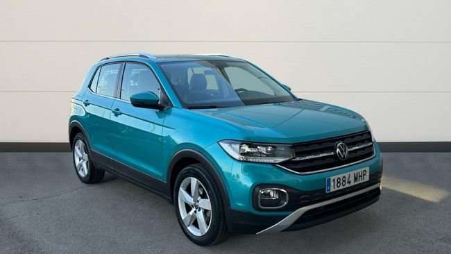 Volkswagen T-Cross 1.0 TSI Sport DSG7 81kW - foto 1
