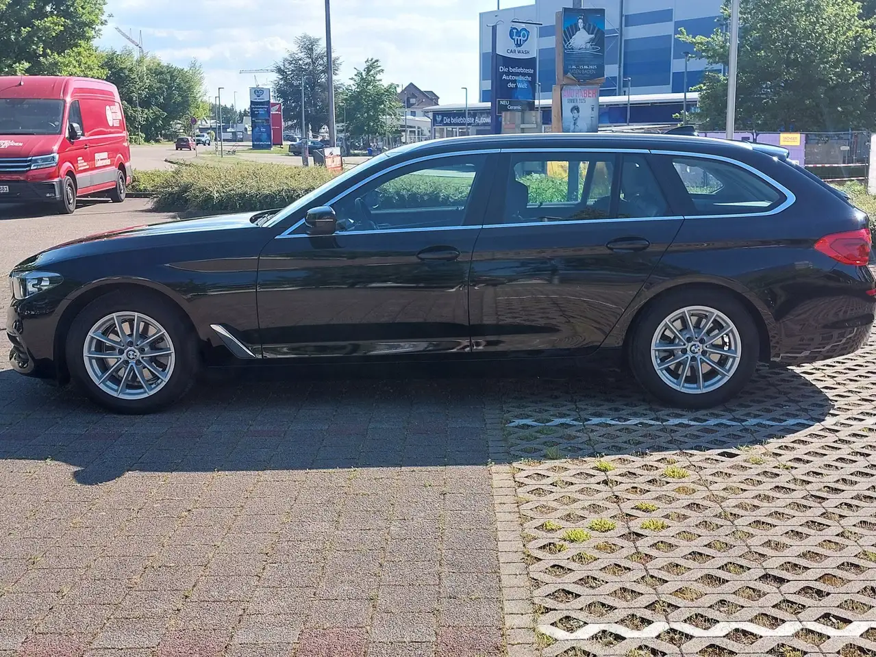 BMW 520
