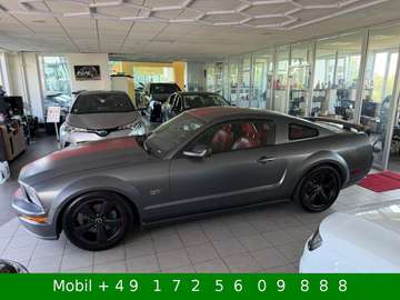 GT 4,6 V8 LEDER AUTOMATIK SPORTAUSP
