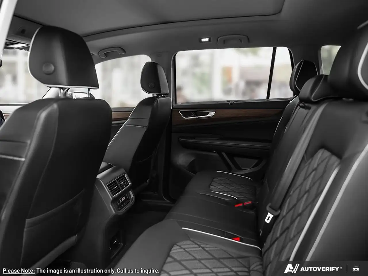 Volkswagen Atlas снимка Volkswagen Atlas