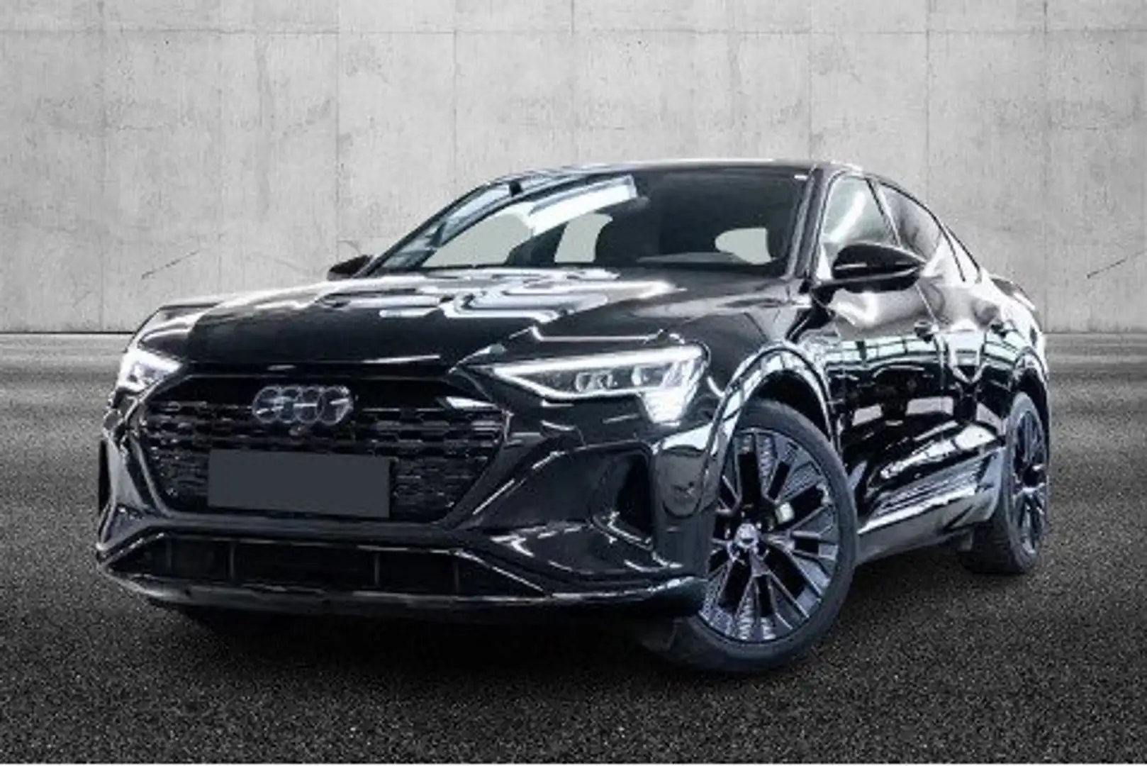 Audi Q8 SPB 50 quattro S line edition Nero - 2