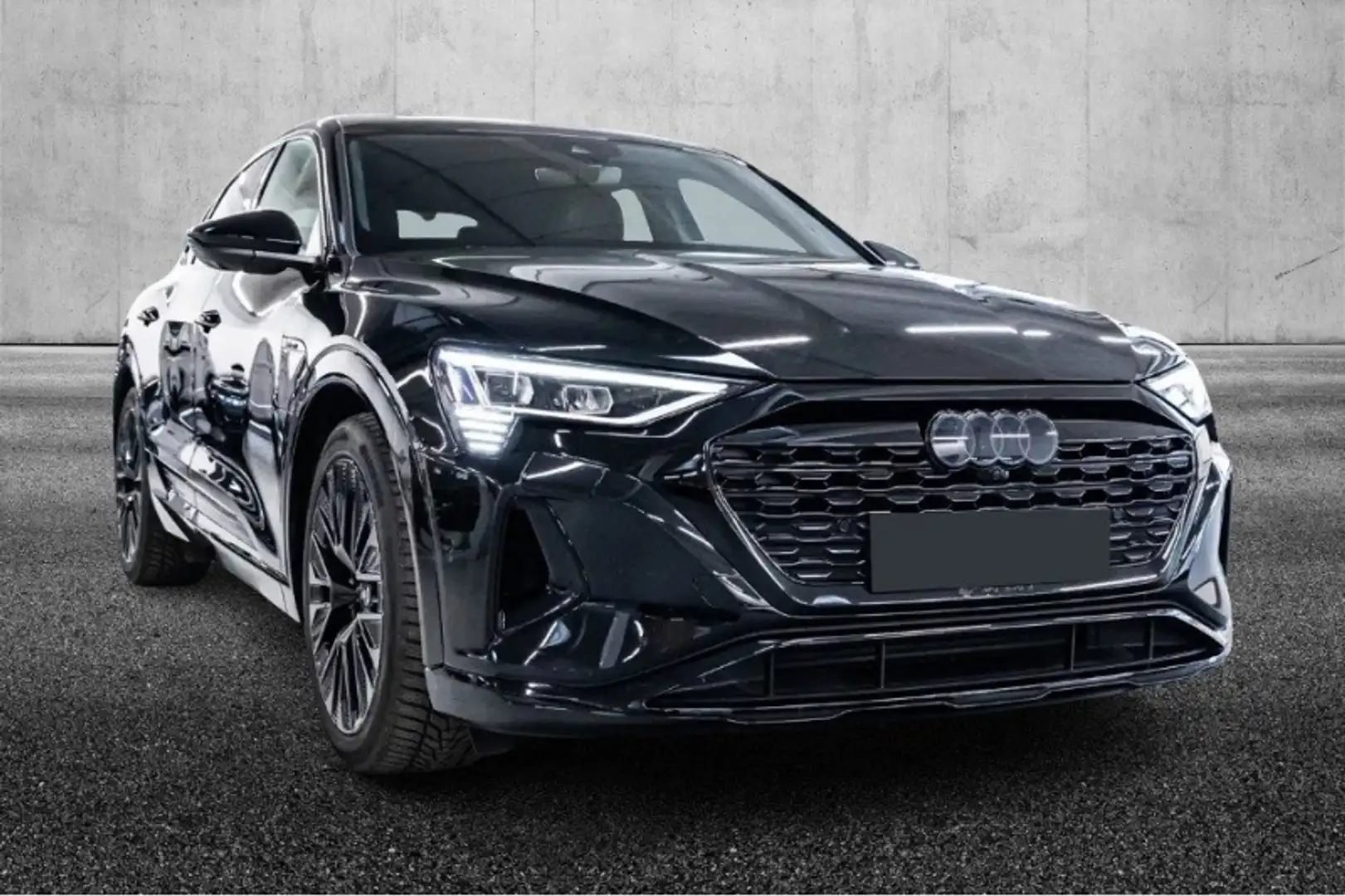 Audi Q8 SPB 50 quattro S line edition Nero - 1