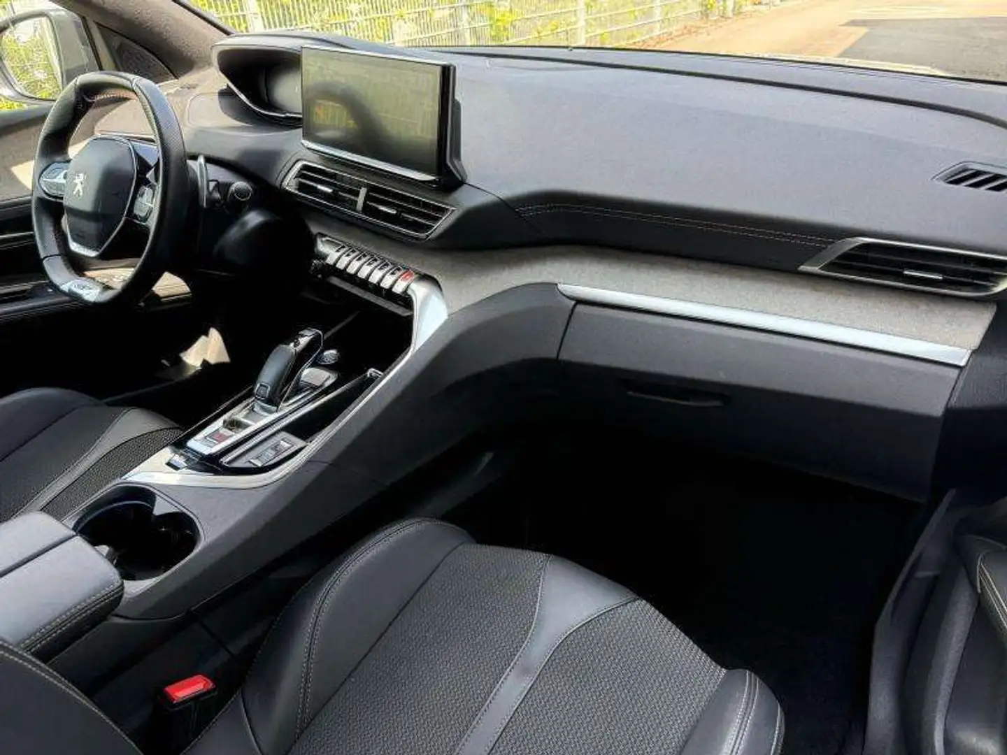 Peugeot 5008 GT Wit - 2