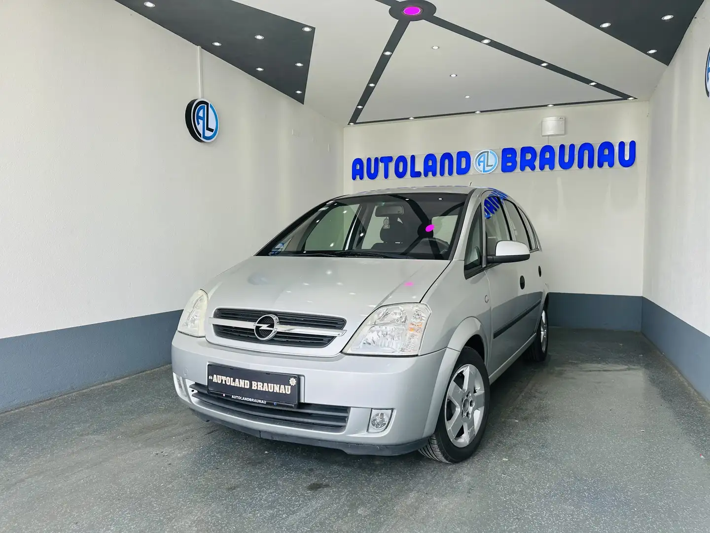 Opel Meriva 1,7 Enjoy Flexx-Pack CDTI - 1