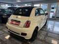 Fiat 500C /S/Leder/Aluräder/Cabrio/Klima/Sport Weiß - thumbnail 10