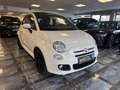 Fiat 500C /S/Leder/Aluräder/Cabrio/Klima/Sport Weiß - thumbnail 7