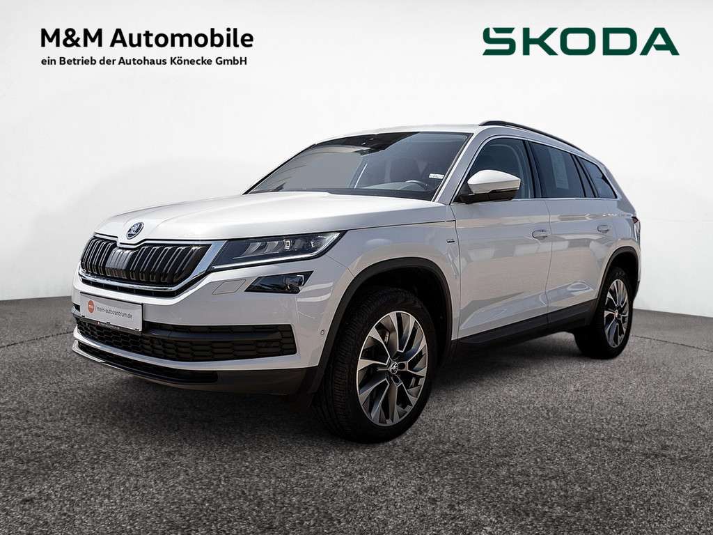 Second hand Škoda Kodiaq 2.0