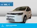 Volkswagen Caddy Flexible 5-Sitze 75kW TDI Rücksitzb klappb Weiß - thumbnail 1