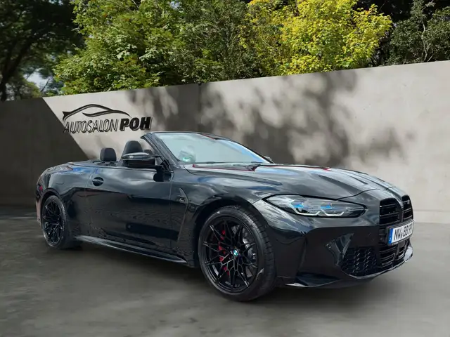 Bmw M4 Cabrio xDrive Competition/Carbon/Sitzlüftung